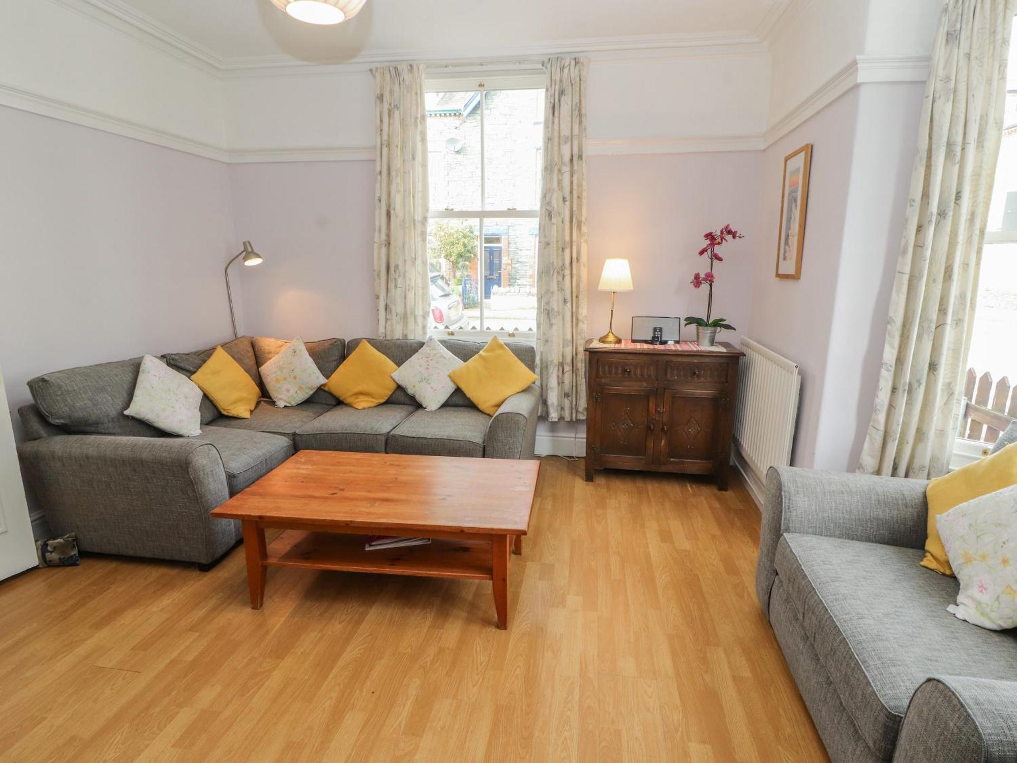 Pelham House, Helvellyn Street Villa Keswick  Eksteriør bilde
