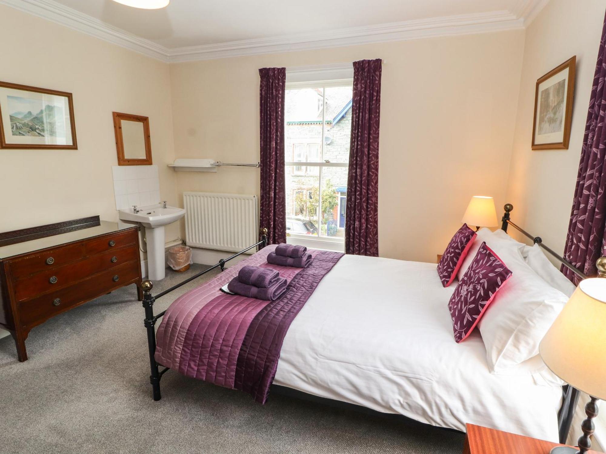 Pelham House, Helvellyn Street Villa Keswick  Eksteriør bilde