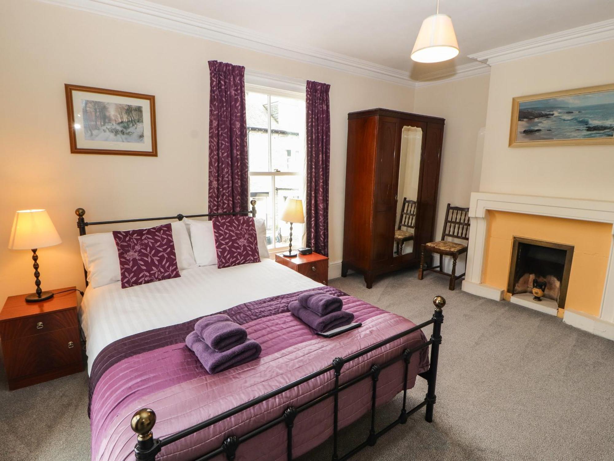 Pelham House, Helvellyn Street Villa Keswick  Eksteriør bilde